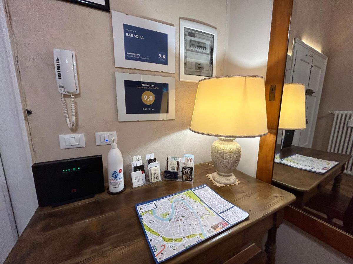 Sofia Rooms Verona Dış mekan fotoğraf